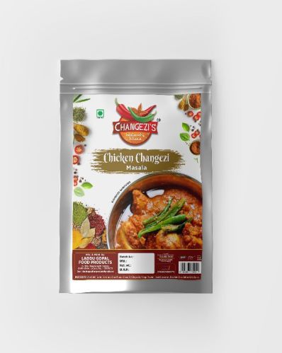 Blended Blend Spices Chicken Changezi Masala, For Cooking, Certification : FSSAI Certified