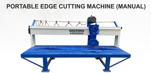 Navkar Stone Cutting Equipment, Voltage : Standardized