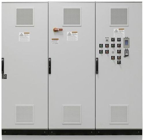 Mild Steel Motor Control Panels, Autoamatic Grade : Automatic