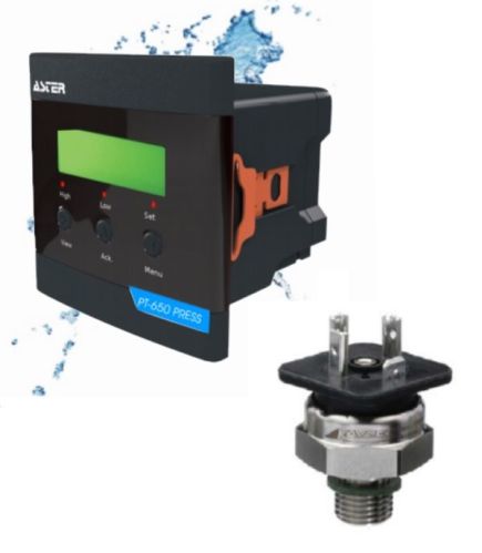 Digital Pressure Transmitter