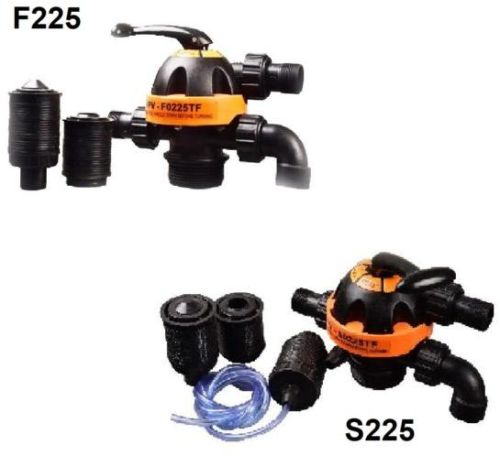 Manual Multi-port Valve