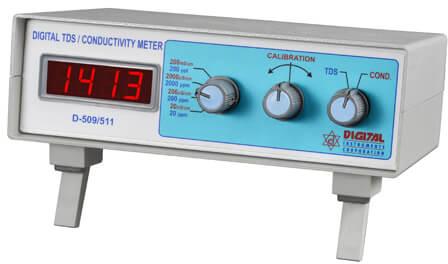 Table Top Conductivity Meter