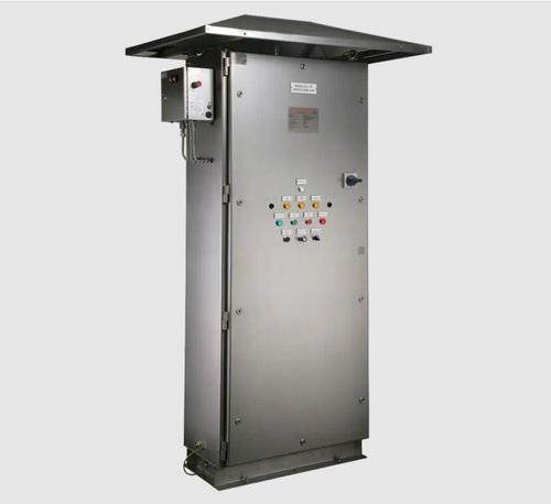 Purged Control Panels, For Industrial, Display Type : LCD