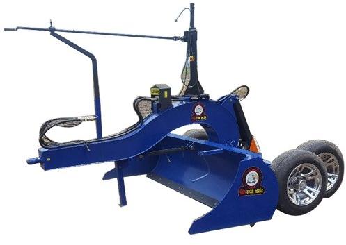 Gill Ajner Mild Steel Laser Land Leveler