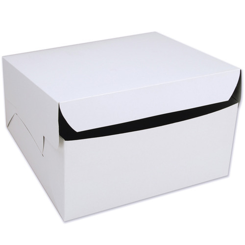 Cake Paper Box, Shape : Rectangular, Round, Square