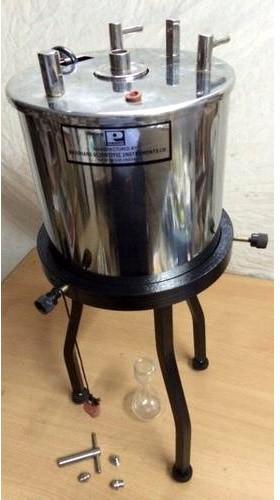 Rajdhani Saybolt Viscometer