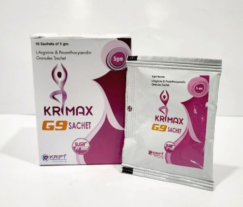 KRIMAX G9, Shelf Life : 2 Year