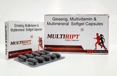 MULTIRIPT, For Supplements
