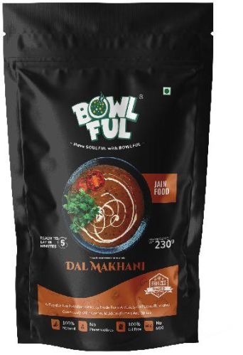Ready To Eat Jain Dal Makhani