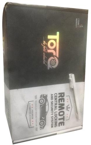 Torq Car Central Locking System, Voltage : 12 VDC