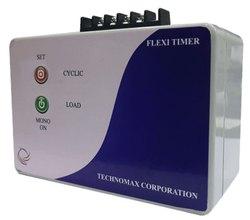Technomax Corporation Programmable Digital Timer, Voltage : 230 V AC