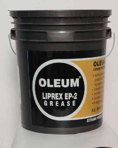 Oleum Lubricants Liprex EP-2 Grease, Purity : 100%