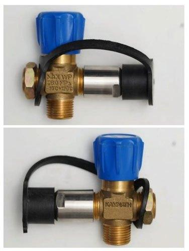 Brass CNG Filling Valve