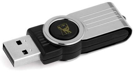 Kingston Plastic Pen Drive, Packaging Type : Packet
