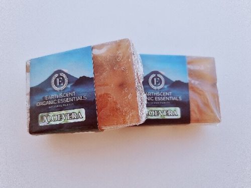 Earthscent Aloe Vera Soap, Certification : CE Certified, ISO 9001:2008