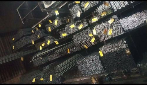 Non Polished Mild Steel MS TUBE, For Automobile Industry, Feature : Fine Finishing, Hard, High Strength