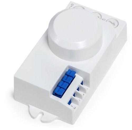 Adjustable Motion Sensor, Voltage : 220-240VAC / 100-130VAC