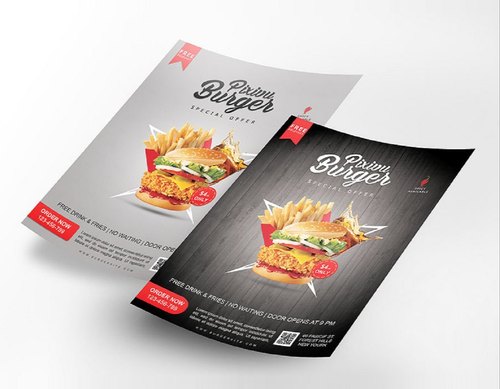 Paper Handbill Printing Services