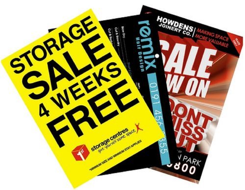 Poster Printing Service