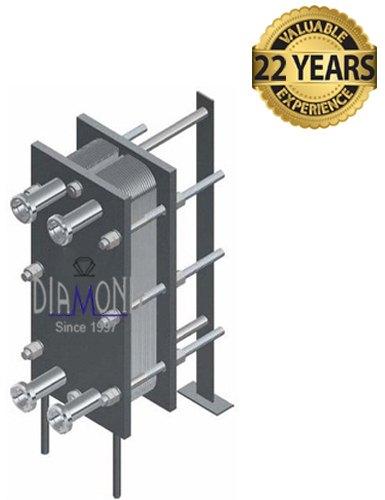 Diamond LPH Plate Heat Exchanger