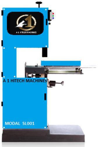Automatic Log Cutting Machine