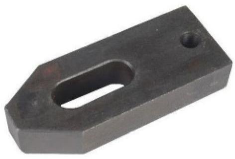 Balaji Carbon Steel EN8 Strap Clamp, Color : Grey
