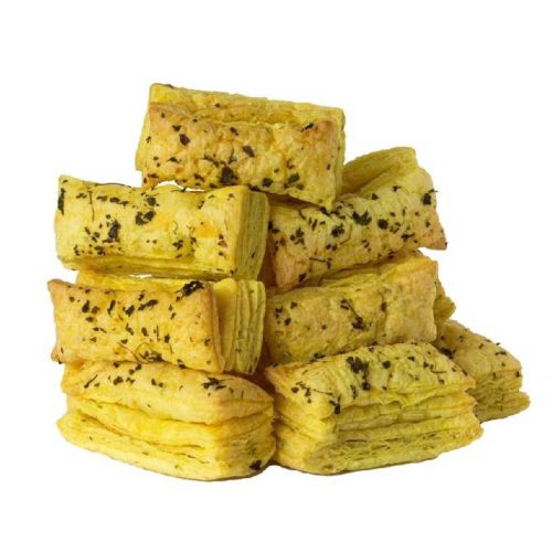 Methi Khari, For Snacks, Packaging Type : Paper Box