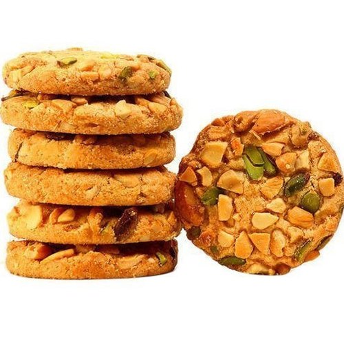 Miss Khari Round Mixed Dried Fruit Cookies