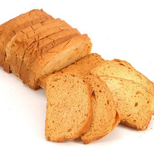 Miss Khari Crunchy Plain Rusk, For Breakfast Use, Taste : Sweet