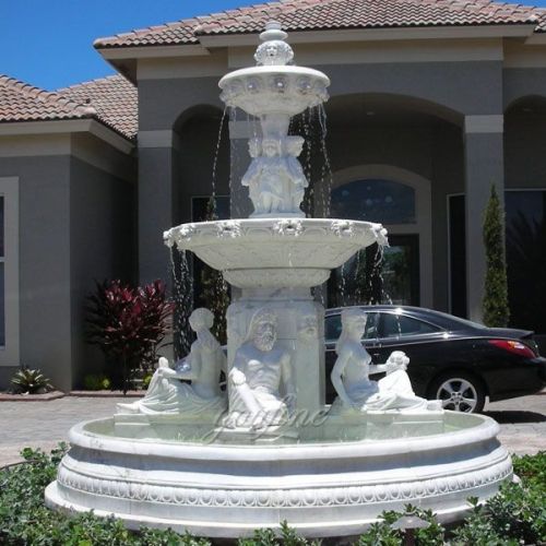Marble Fountain, Feature : Low Consumption, Stable Performance, Water Proof