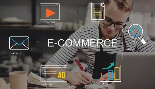 Ecommerce Web Design Services