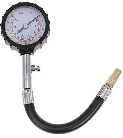 Blackstone Tyre Pressure Gauge, Dial Size : 2.5 Inch