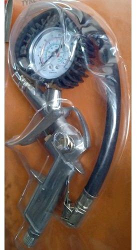 Tyre Inflation Gauge, Display Type : Analog