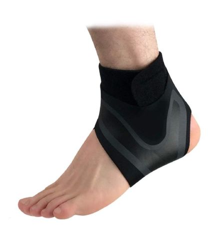 Foam Ankle Support, For Pain Relief, Size : Standard