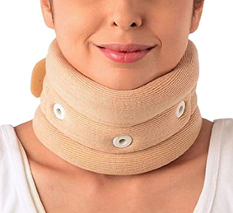 Plain Cotton Cervical Collar, Style : Belt