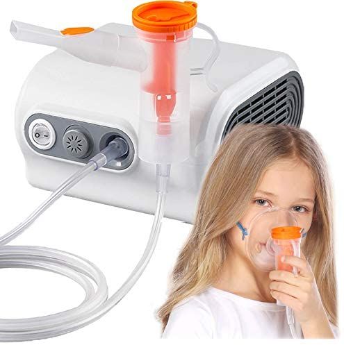 Compact Nebulizer, Voltage : 220 V