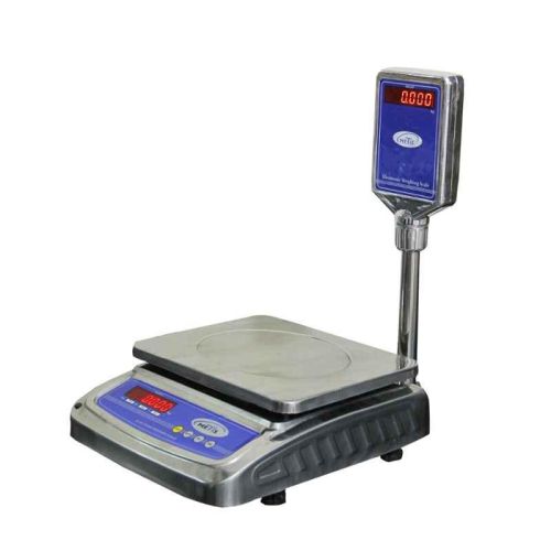 Square Digital Weighing Scale, Voltage : 220V