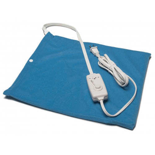 Cotton Electric Heating Pad, For Pain Relief, Size : Standard