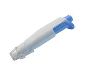 Plastic Lancet Device, Size : Standard