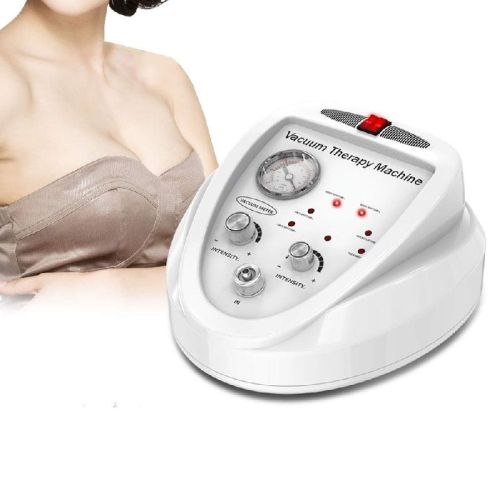 Vacuum Massager, Color : White