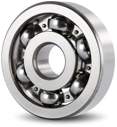 Deep Groove Ball Bearings, Shape : Round