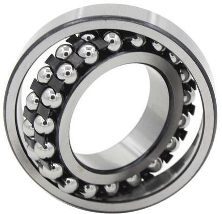 SPJ Stainless Steel Chrome Steel Self Aligning Ball Bearings