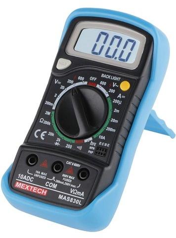 Unity Digital Multimeter, Display Type : LCD