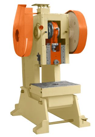 BIRSON FORGINGS 3000 - 9000 Kg C Frame Power Press, Certification : CE Certified