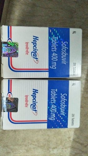 Hepcinat Tablet, Packaging Size : 28 Tablets