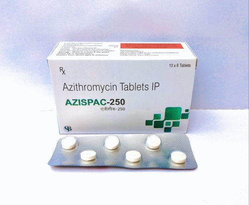 Azithromycin Tablet IP