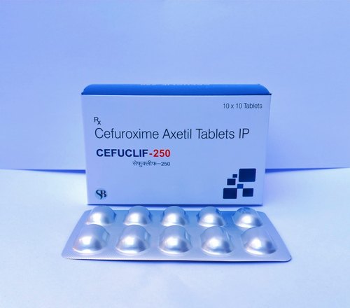 Cefuroxime Axetil Tablets IP