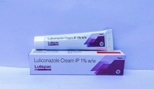 Luliconazole Cream