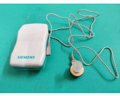 Siemens Hearing Aids, Color : Blue White