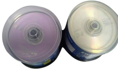 Silicone Blank CD